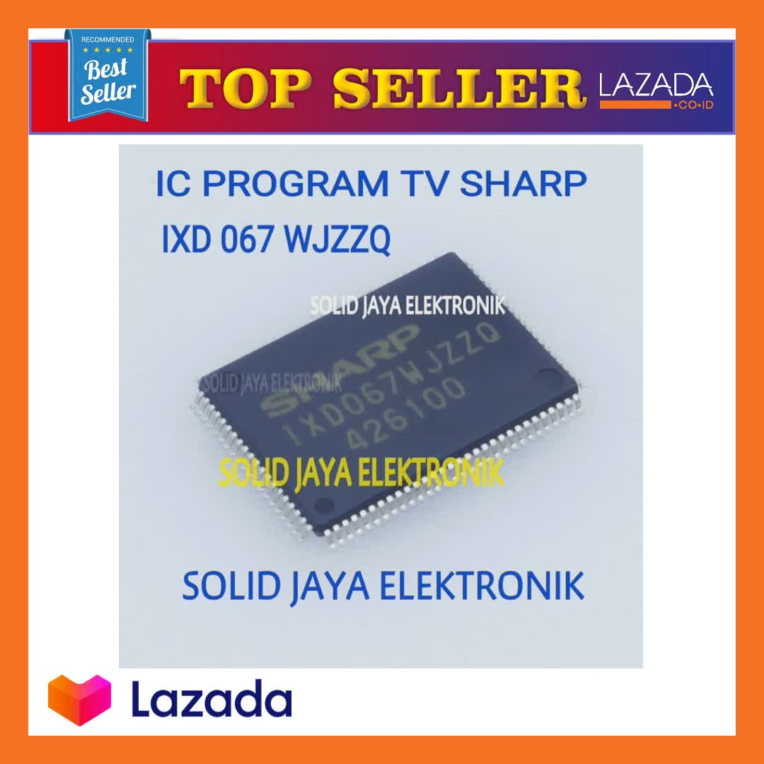 Detail Gambar Ic Program Tv Sharp Nomer 13