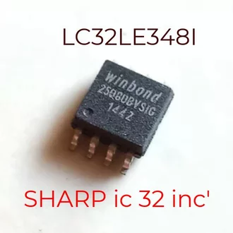 Detail Gambar Ic Program Tv Sharp Nomer 26