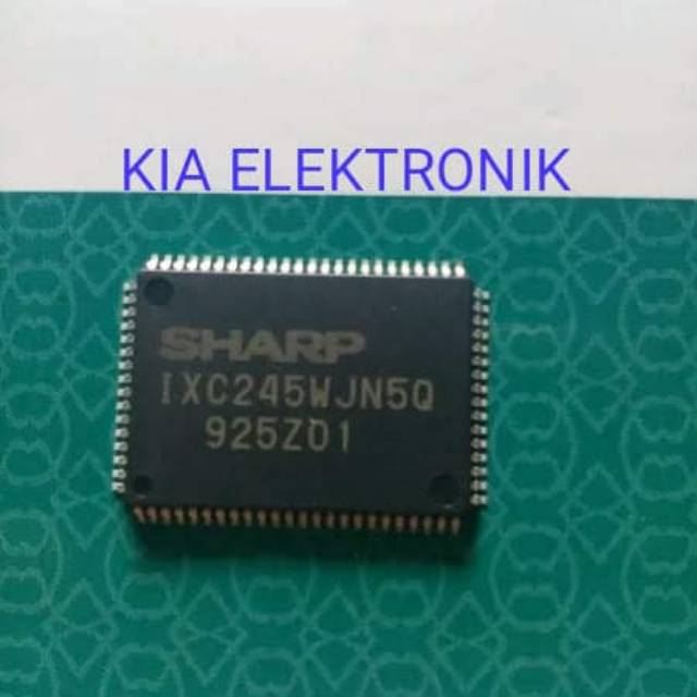 Detail Gambar Ic Program Tv Sharp Nomer 5