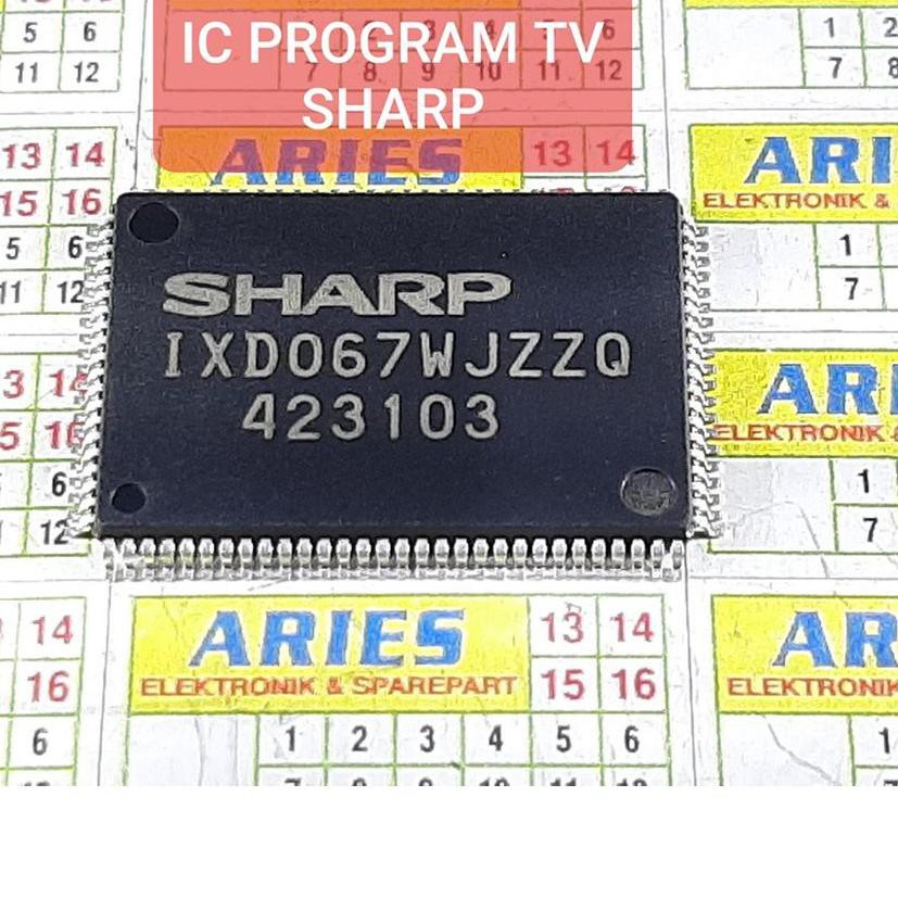 Detail Gambar Ic Program Tv Sharp Nomer 51