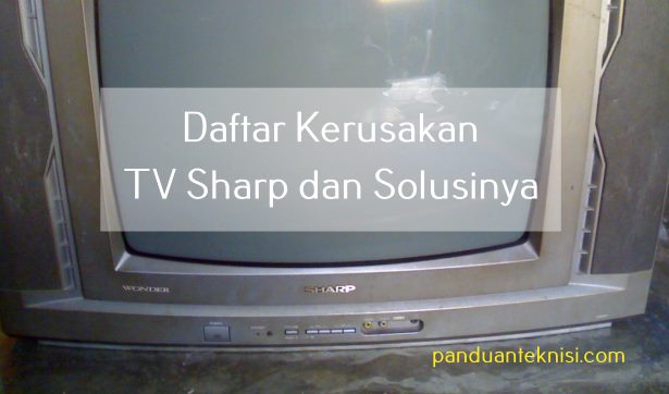 Detail Gambar Ic Program Tv Sharp Nomer 56