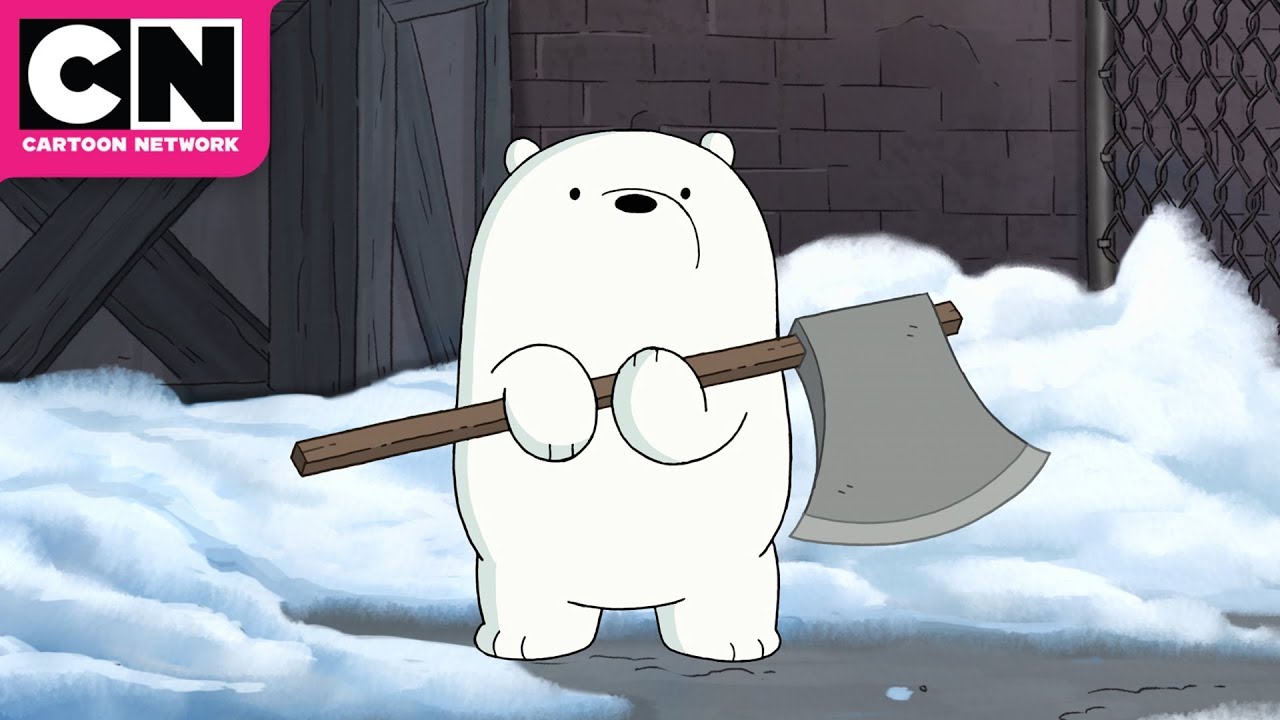 Detail Gambar Ice Bear Nomer 52