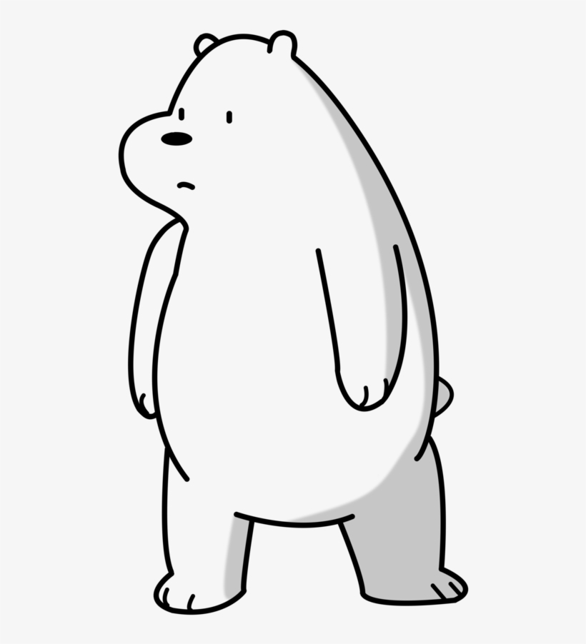 Detail Gambar Ice Bear Kartun Nomer 22