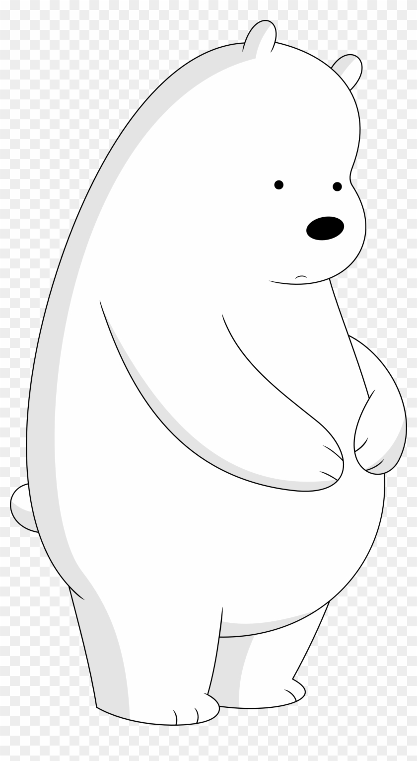 Detail Gambar Ice Bear Kartun Nomer 38