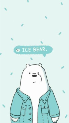 Detail Gambar Ice Bear Kartun Nomer 41