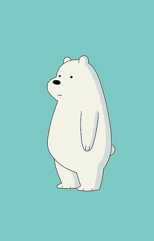 Detail Gambar Ice Bear Kartun Nomer 6