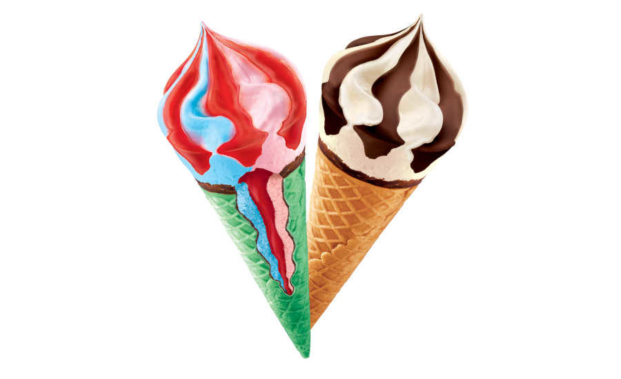 Detail Gambar Ice Cream Cone Nomer 30