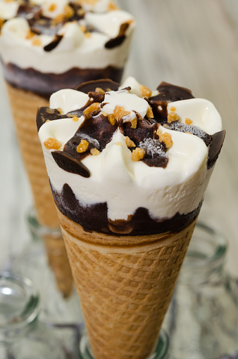 Detail Gambar Ice Cream Cornetto Nomer 8