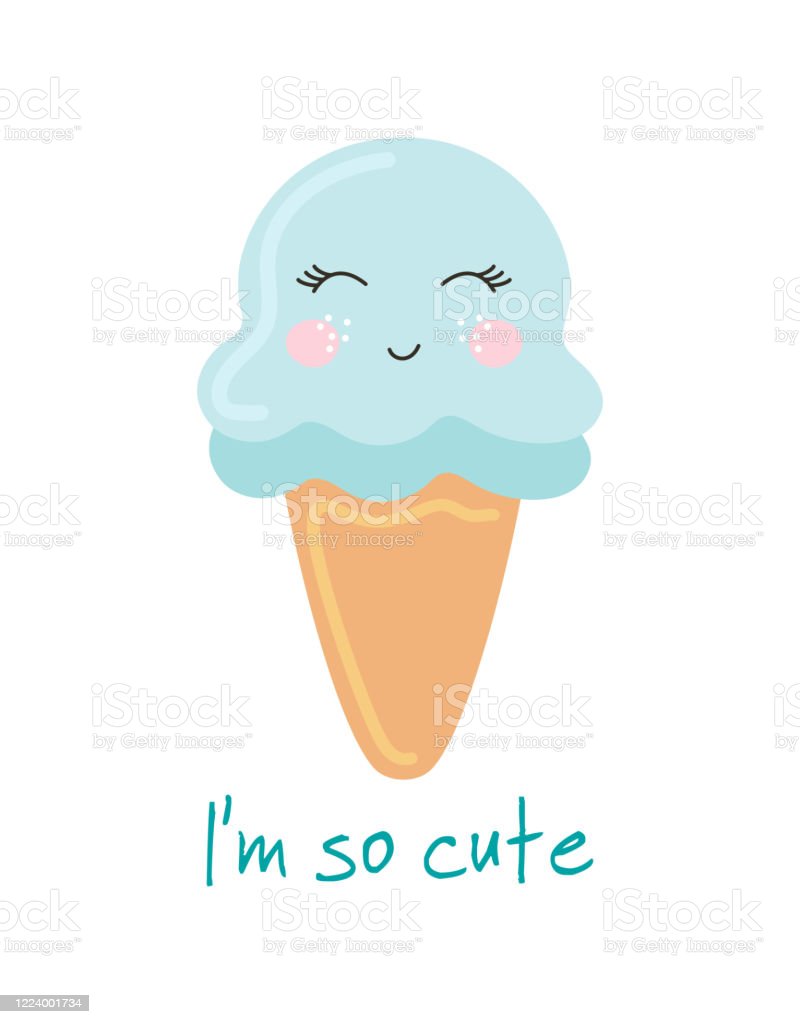 Gambar Ice Cream Lucu - KibrisPDR