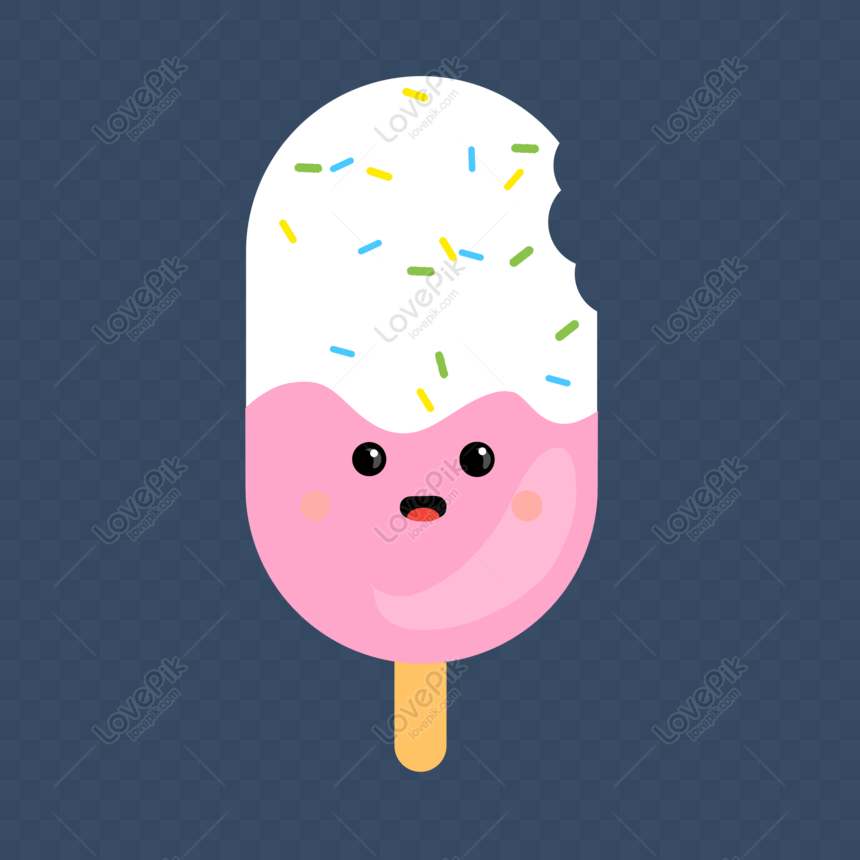 Detail Gambar Ice Cream Lucu Nomer 2