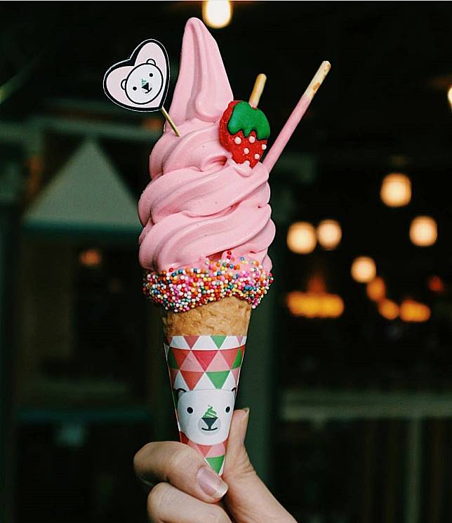 Detail Gambar Ice Cream Lucu Nomer 16