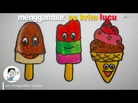 Detail Gambar Ice Cream Lucu Nomer 26