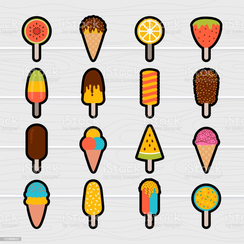 Detail Gambar Ice Cream Lucu Nomer 39