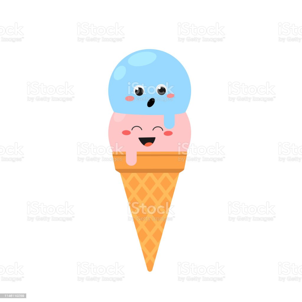 Detail Gambar Ice Cream Lucu Nomer 48