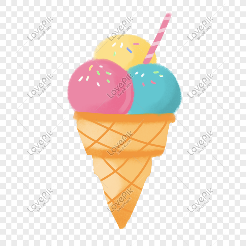 Detail Gambar Ice Cream Lucu Kartun Nomer 39