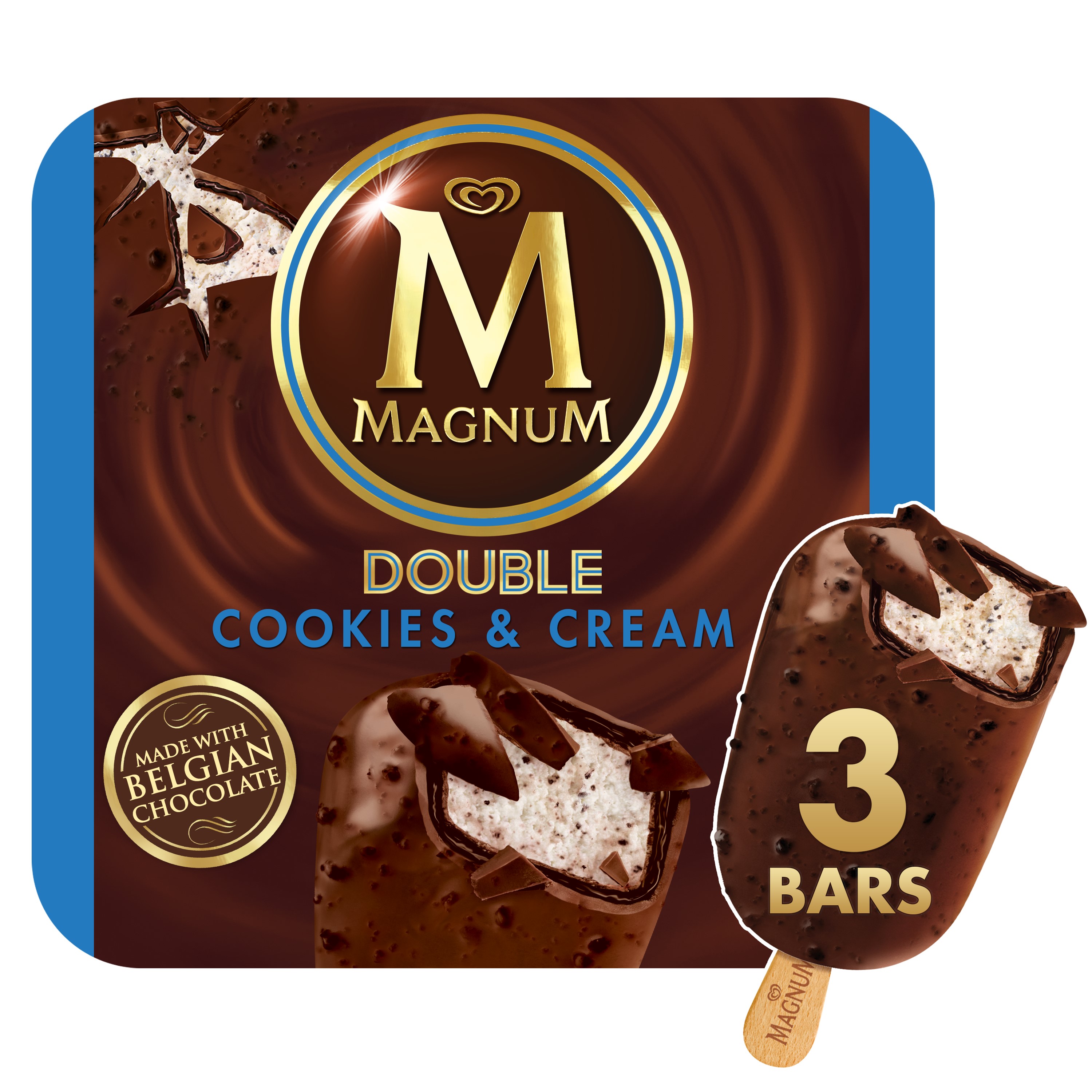Detail Gambar Ice Cream Magnum Nomer 18