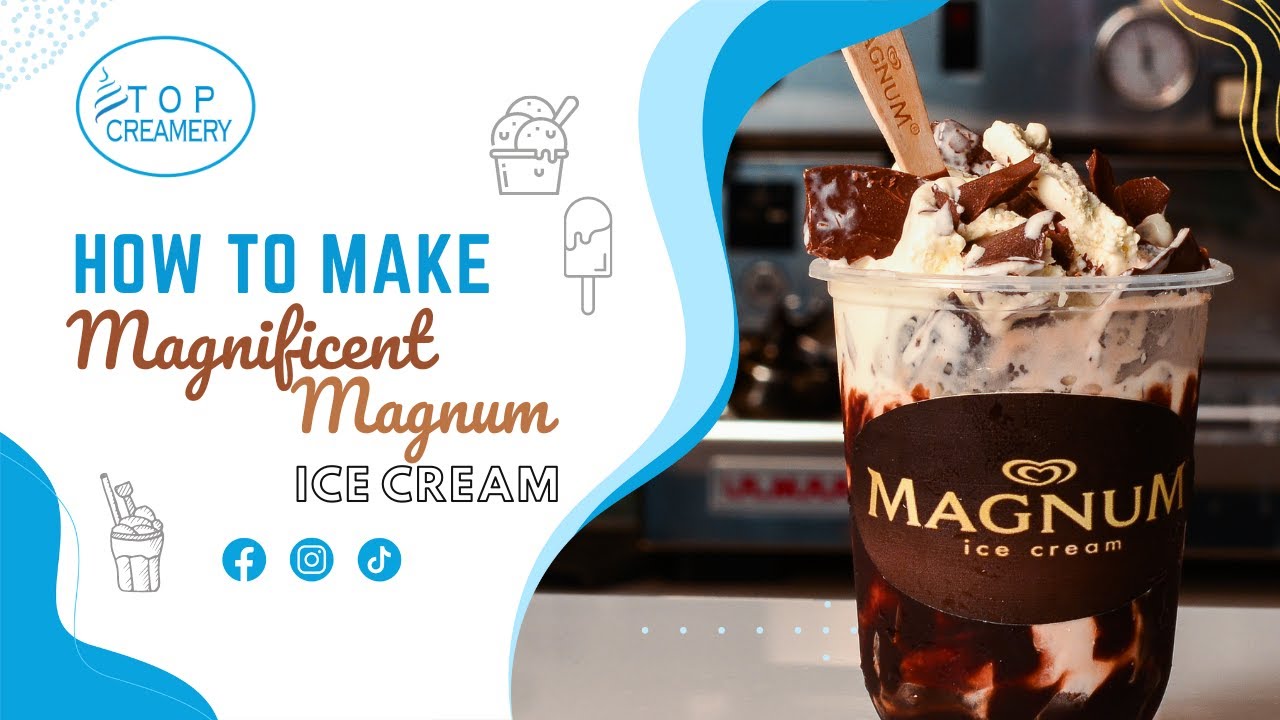 Detail Gambar Ice Cream Magnum Nomer 34