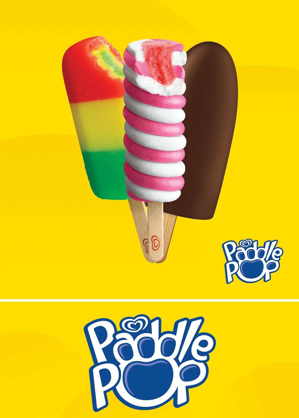 Detail Gambar Ice Cream Paddle Pop Nomer 17