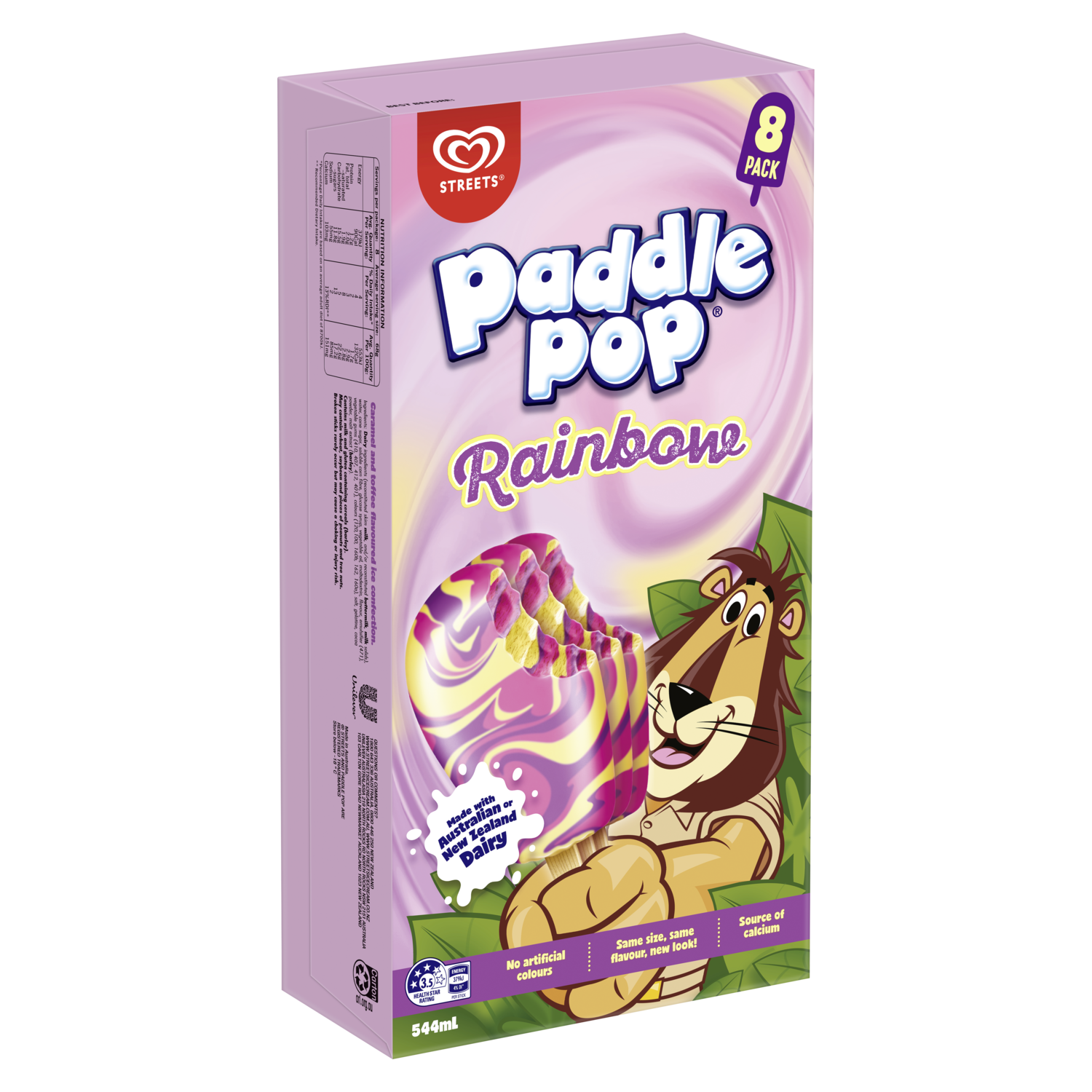 Detail Gambar Ice Cream Paddle Pop Nomer 32