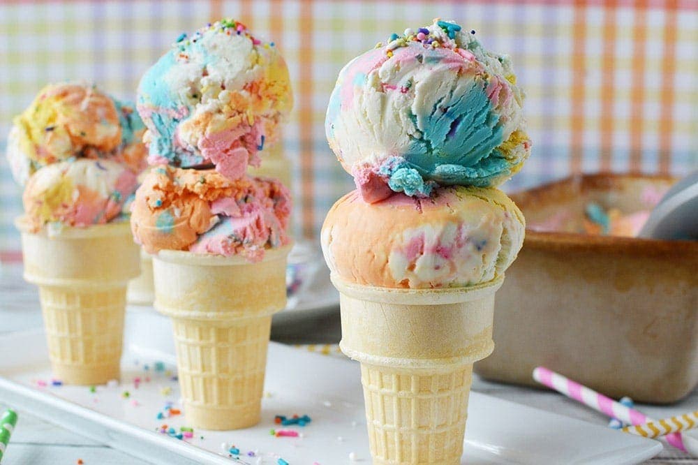 Detail Gambar Ice Cream Unicorn Nomer 23