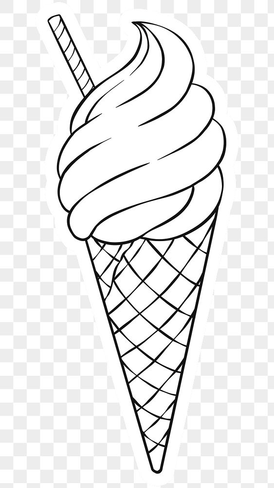 Detail Gambar Ice Cream Untuk Mewarnai Koleksi Nomer 50