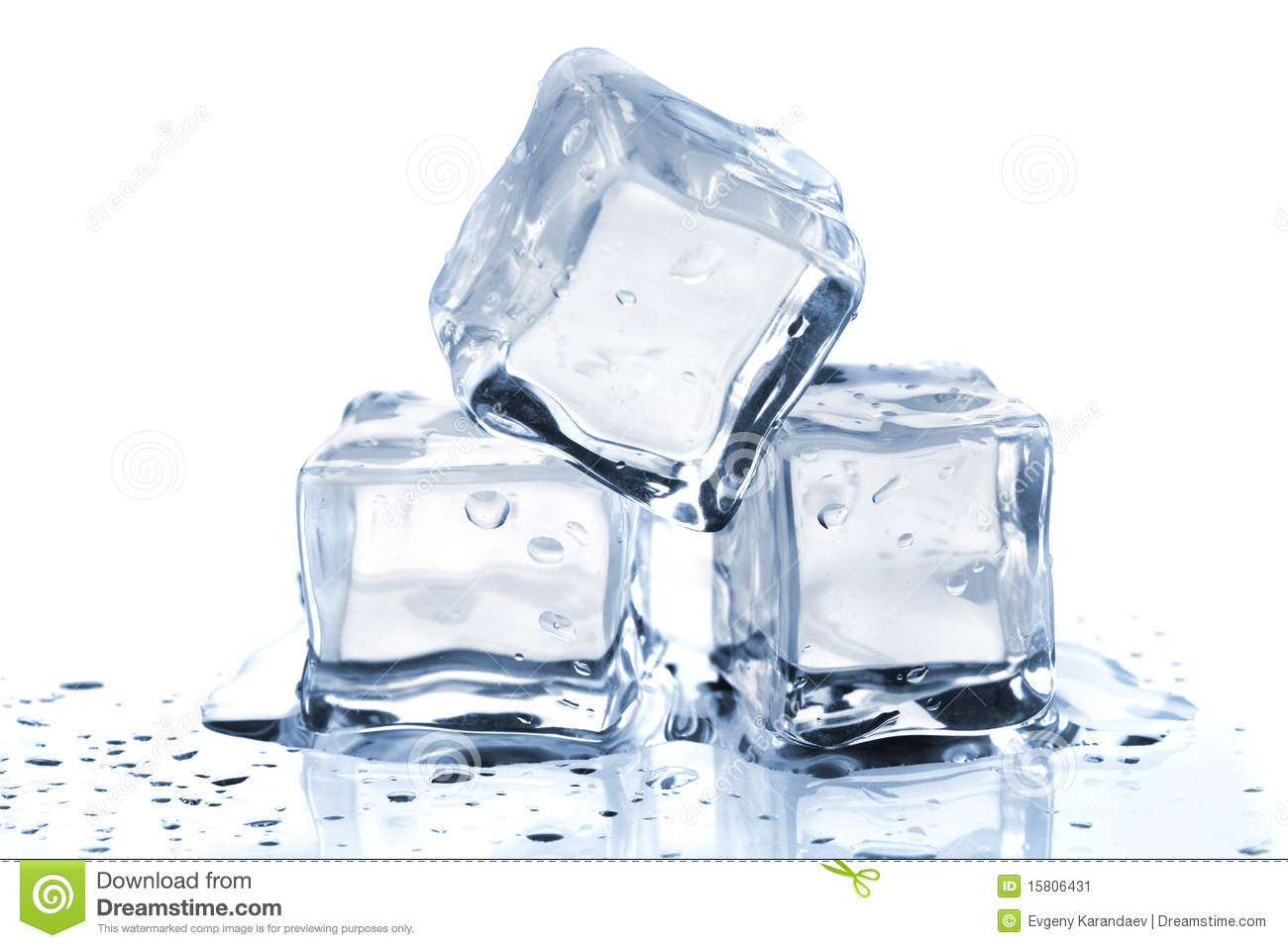 Gambar Ice Cubes - KibrisPDR