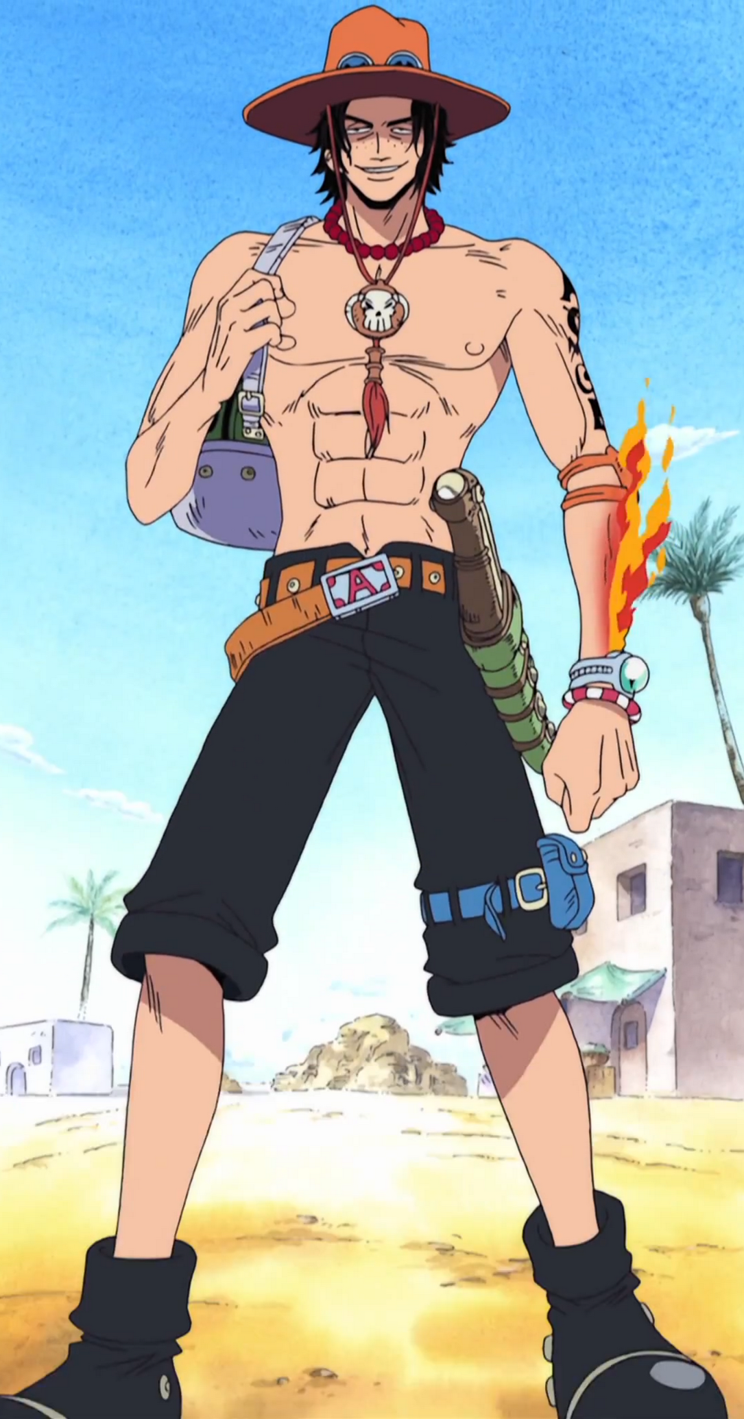 Detail Gambar Ice One Piece Nomer 3