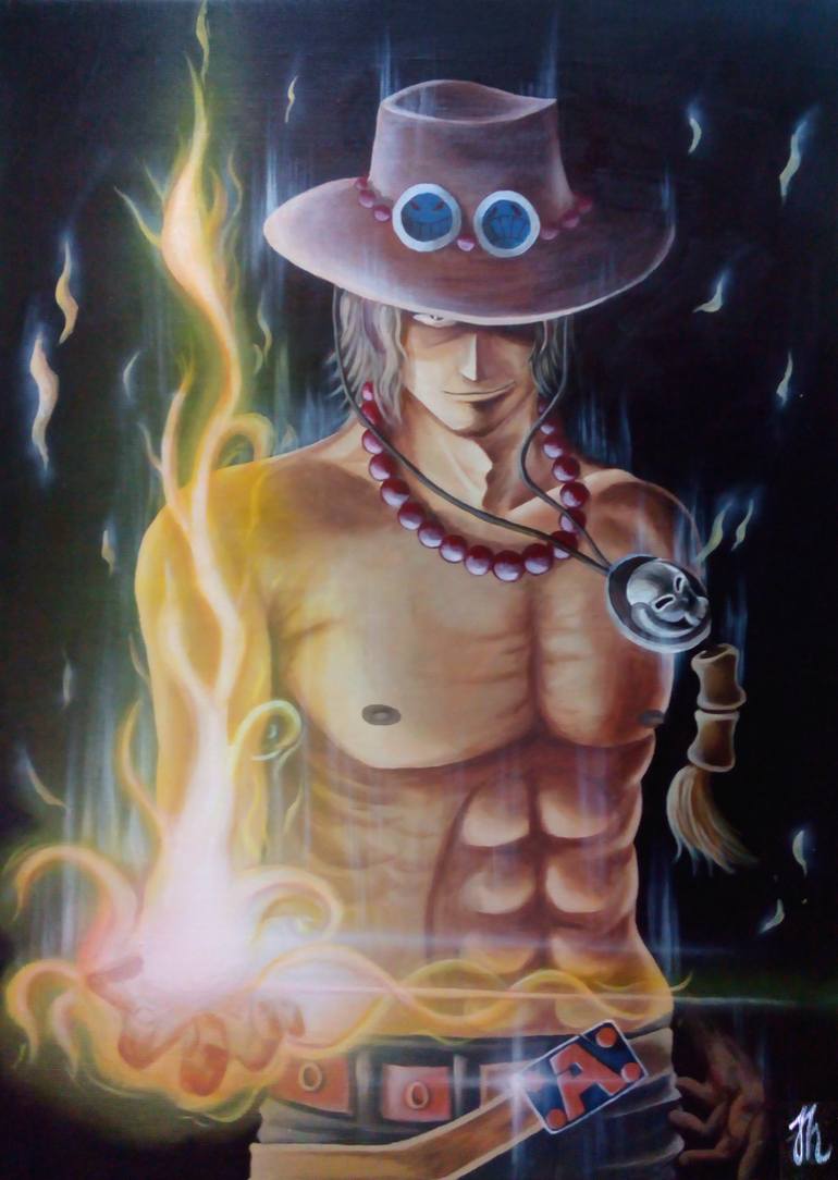 Detail Gambar Ice One Piece Nomer 46