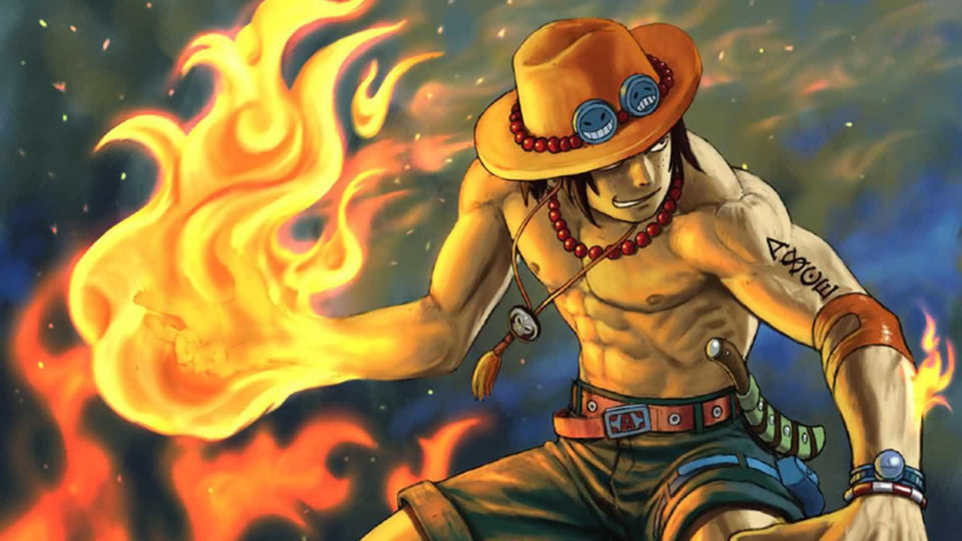 Detail Gambar Ice One Piece Nomer 55