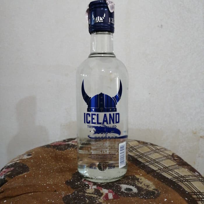 Detail Gambar Iceland Vodka Nomer 17