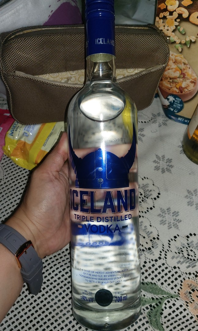 Detail Gambar Iceland Vodka Nomer 28