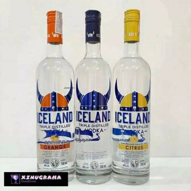 Detail Gambar Iceland Vodka Nomer 32