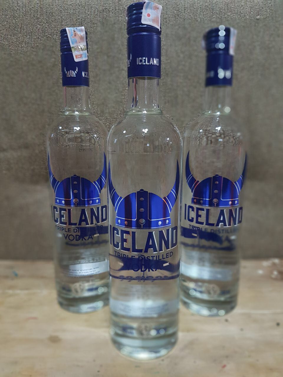 Detail Gambar Iceland Vodka Nomer 39