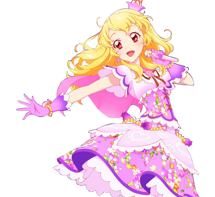 Detail Gambar Ichigo Aikatsu Nomer 22