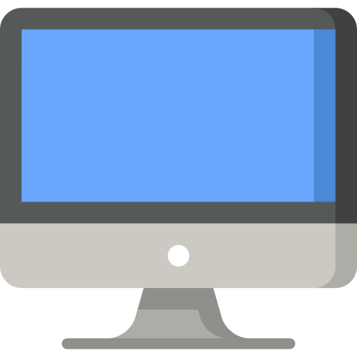 Gambar Icon Computer - KibrisPDR