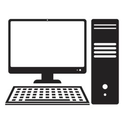 Detail Gambar Icon Computer Nomer 14