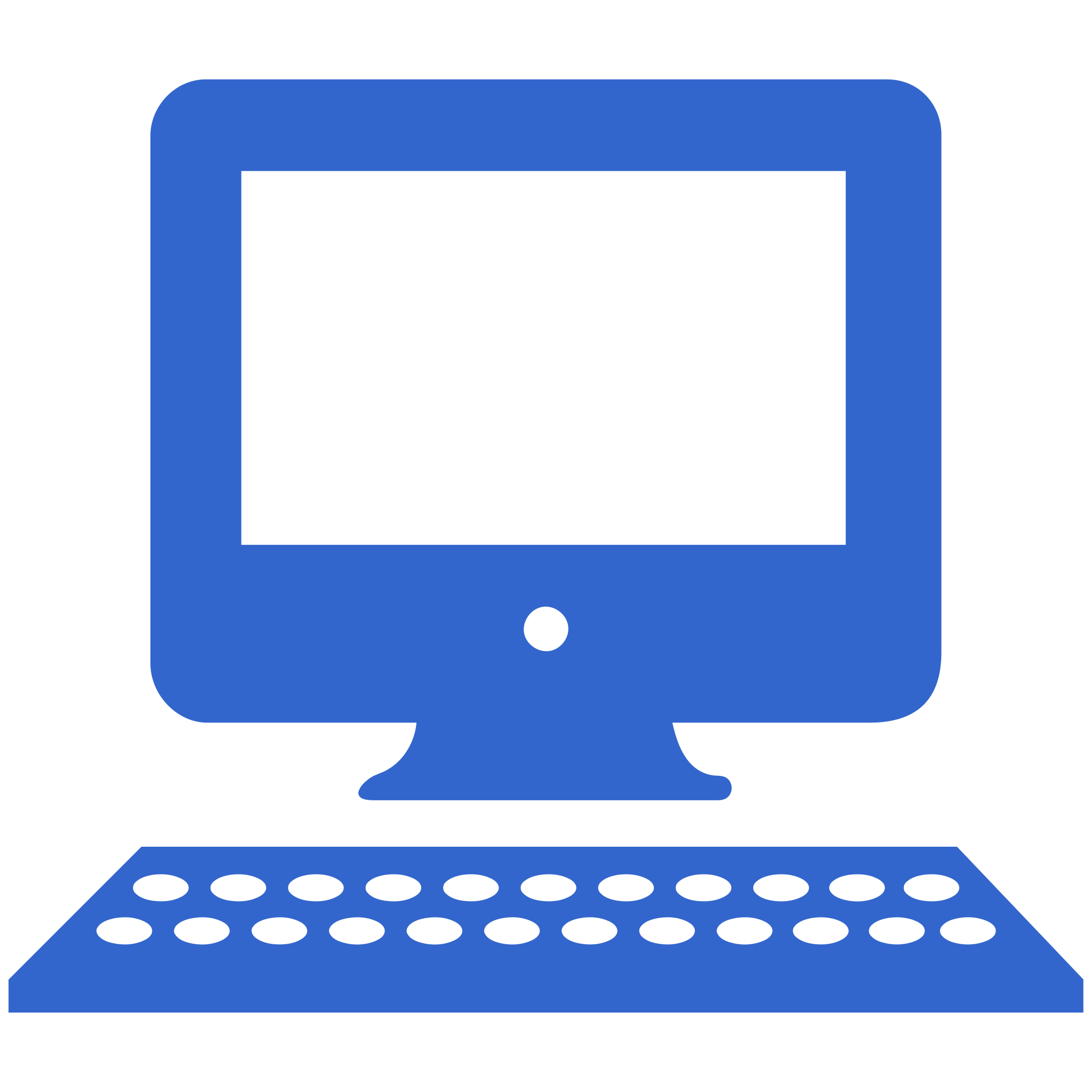 Detail Gambar Icon Computer Nomer 3