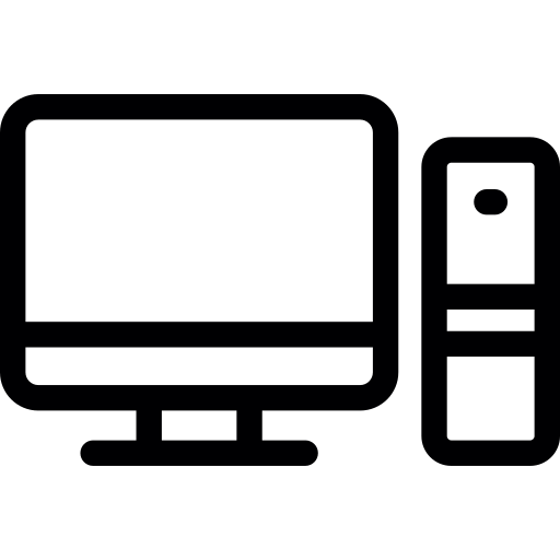 Detail Gambar Icon Computer Nomer 4