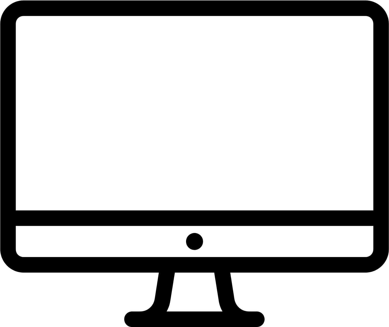 Detail Gambar Icon Computer Nomer 41
