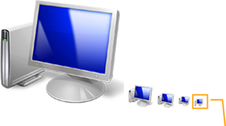 Detail Gambar Icon Computer Nomer 55