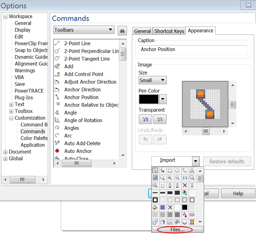 Detail Gambar Icon Corel Draw Nomer 39