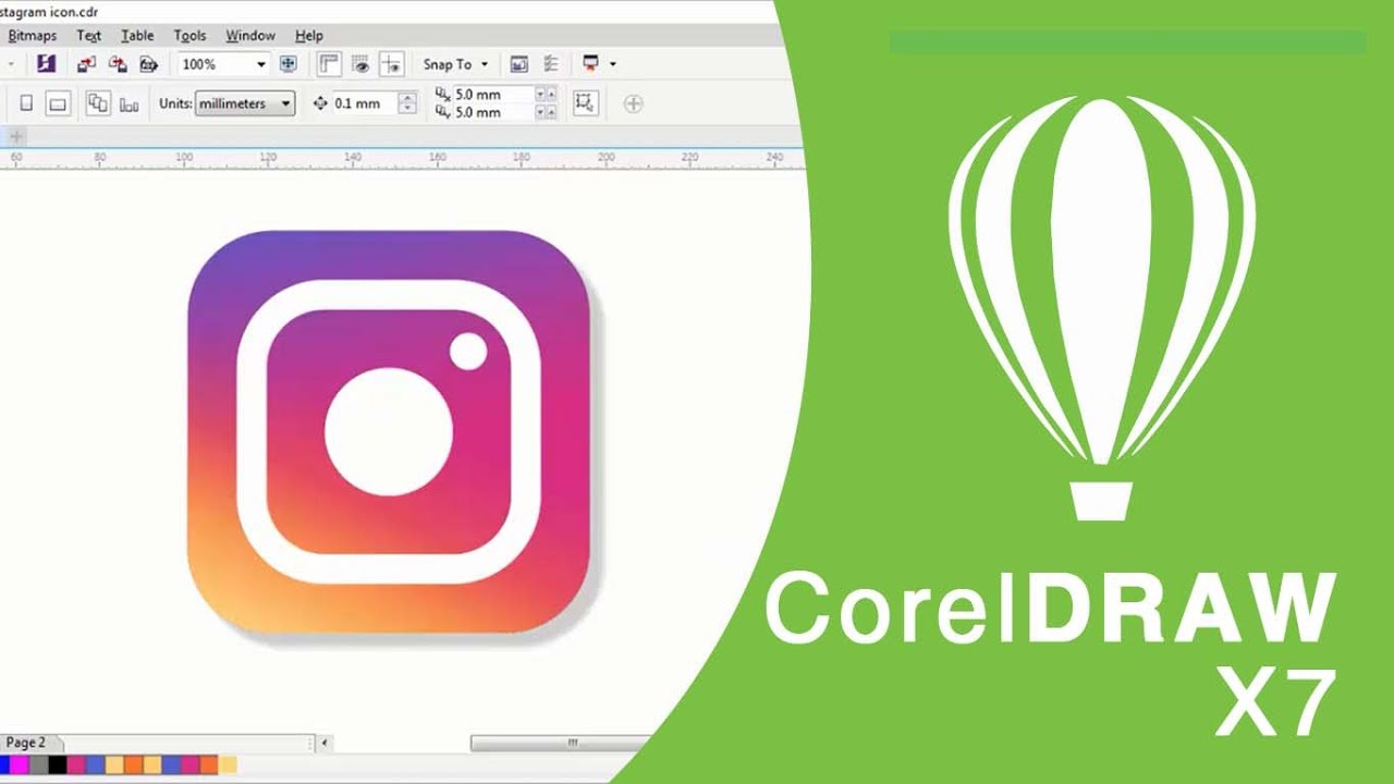 Detail Gambar Icon Corel Draw Nomer 43