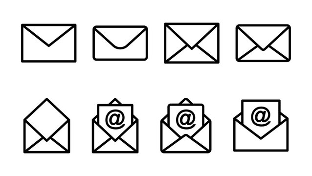 Detail Gambar Icon Email Nomer 55