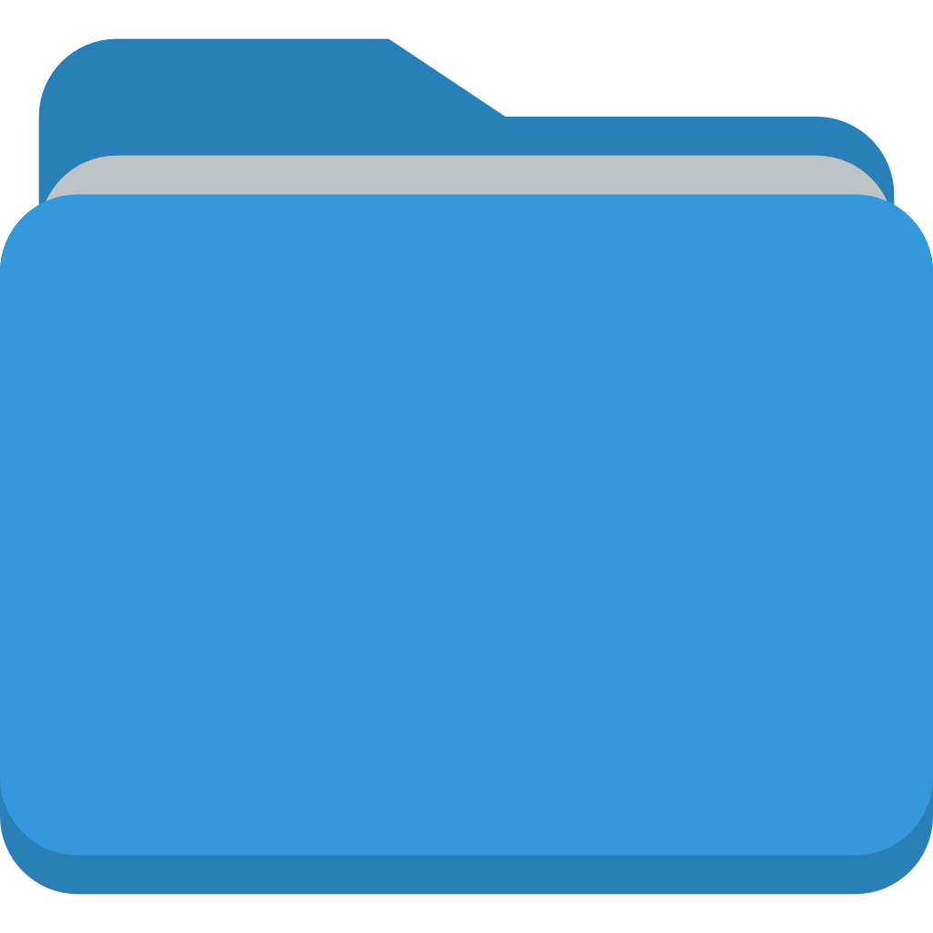 Detail Gambar Icon Folder Nomer 49