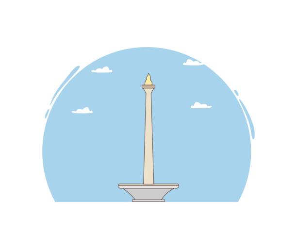 Detail Gambar Icon Gambar 2d Monas Nomer 13