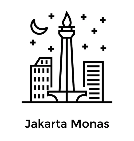 Detail Gambar Icon Gambar 2d Monas Nomer 28