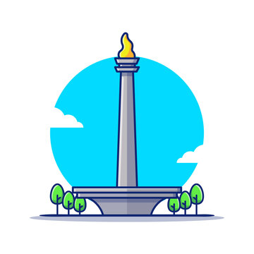 Detail Gambar Icon Gambar 2d Monas Nomer 35