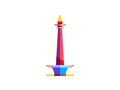 Detail Gambar Icon Gambar 3d Monas Nomer 41