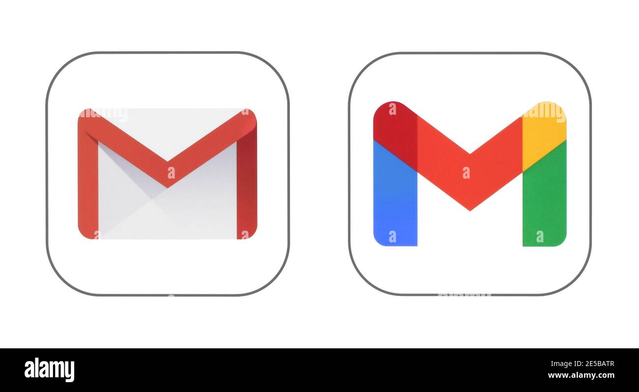 Detail Gambar Icon Gmail Nomer 45