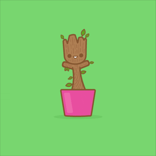 Detail Groot Gif Nomer 4